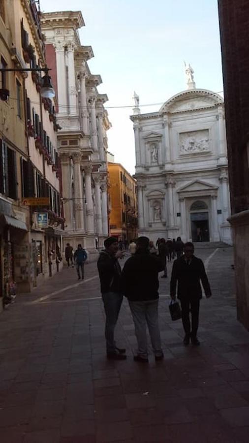 Ca' Angiolo Ai Frari Apartamento Veneza Exterior foto