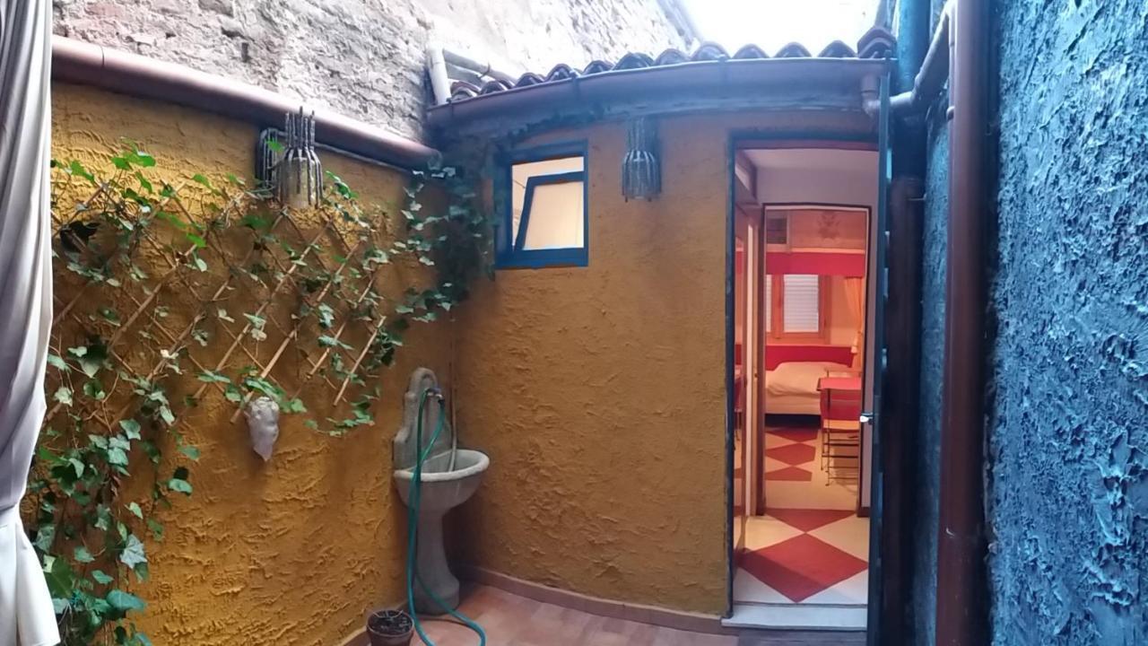 Ca' Angiolo Ai Frari Apartamento Veneza Exterior foto
