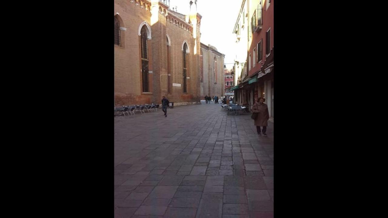 Ca' Angiolo Ai Frari Apartamento Veneza Exterior foto
