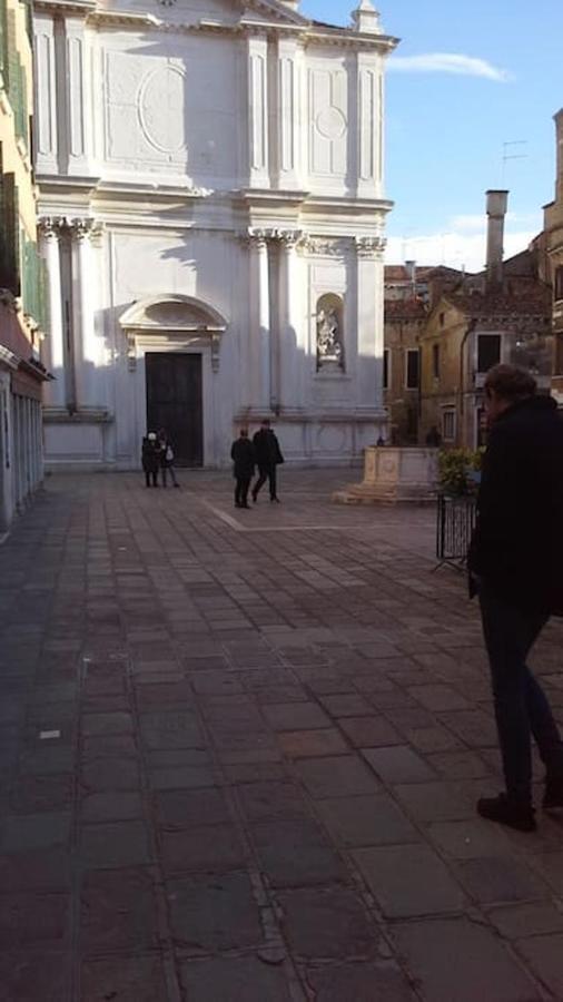 Ca' Angiolo Ai Frari Apartamento Veneza Exterior foto